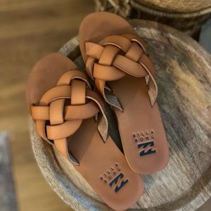 Billabong sandals